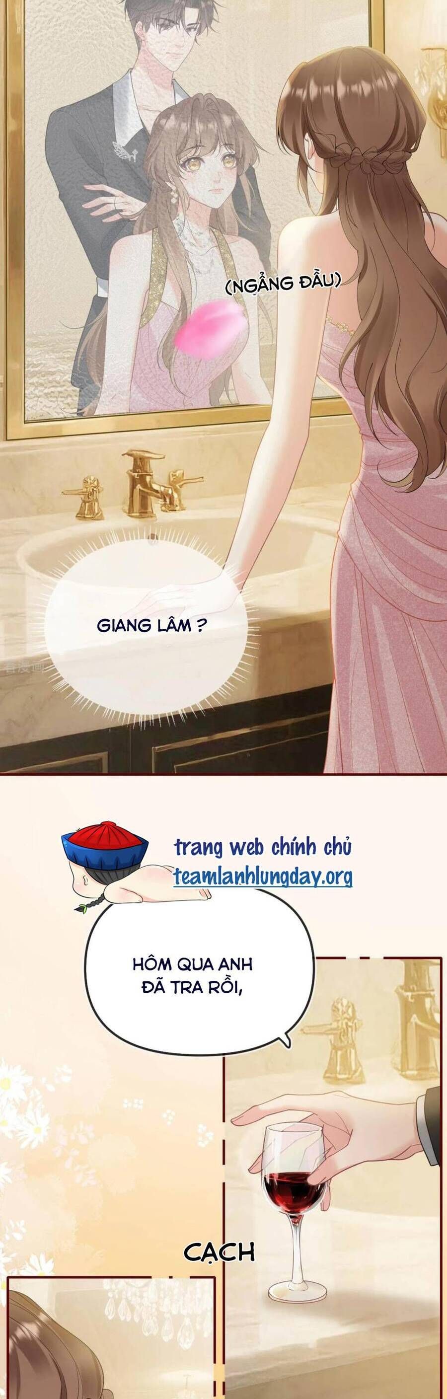 Nụ Hôn Vượt Ranh Giới: Chapter 11