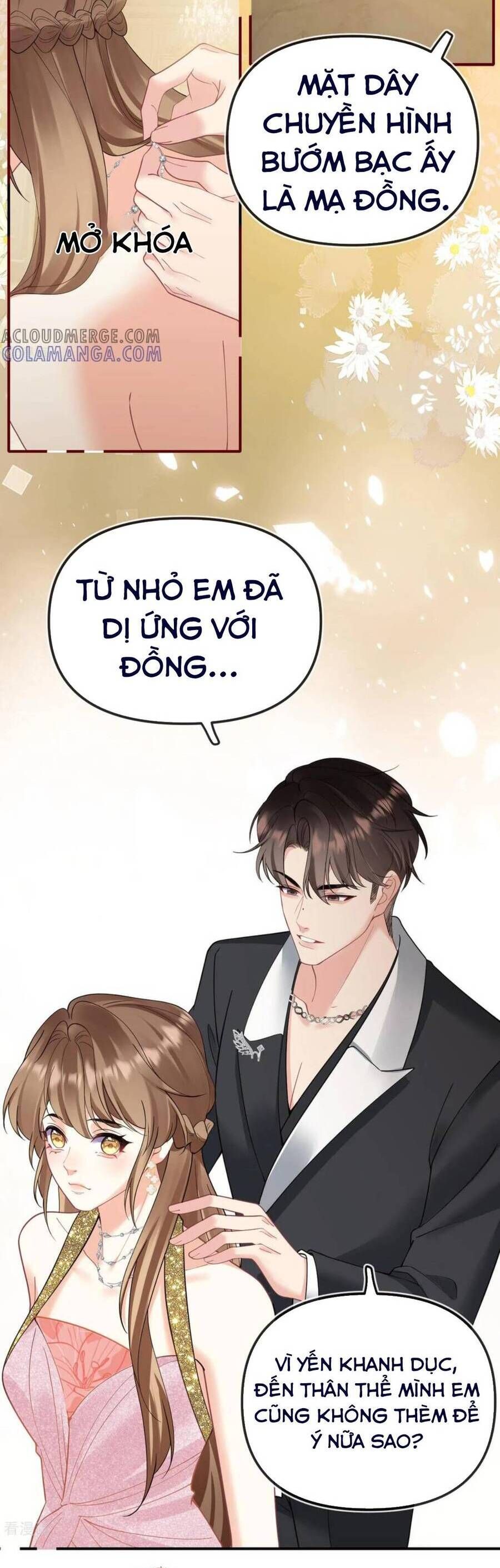 Nụ Hôn Vượt Ranh Giới: Chapter 11