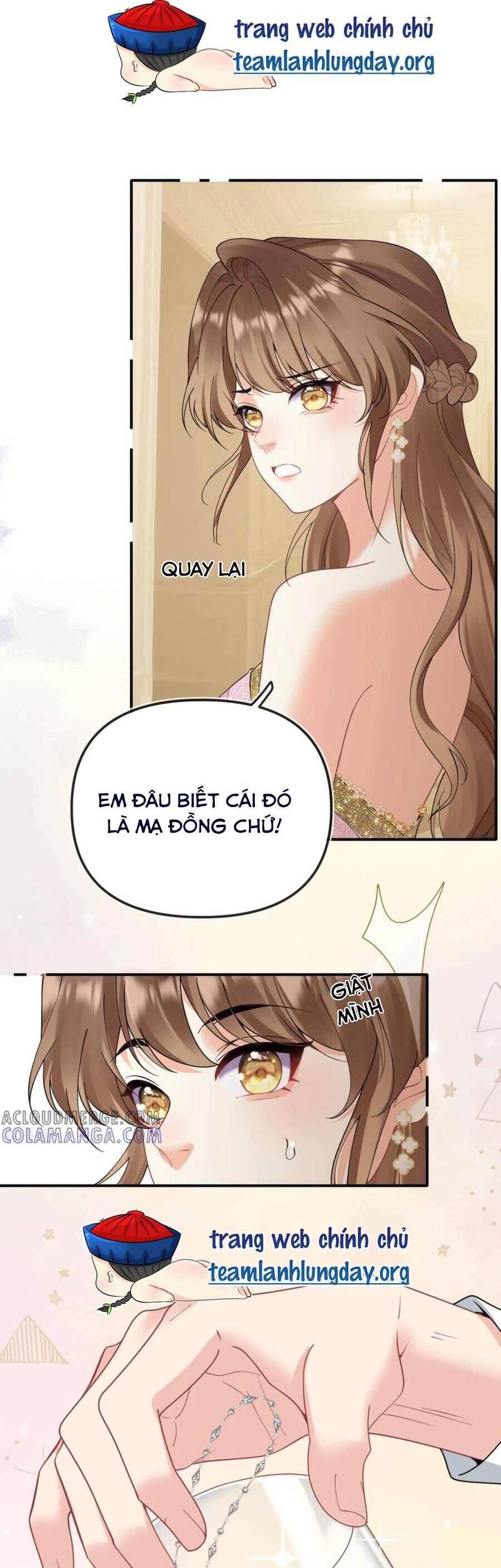 Nụ Hôn Vượt Ranh Giới: Chapter 11