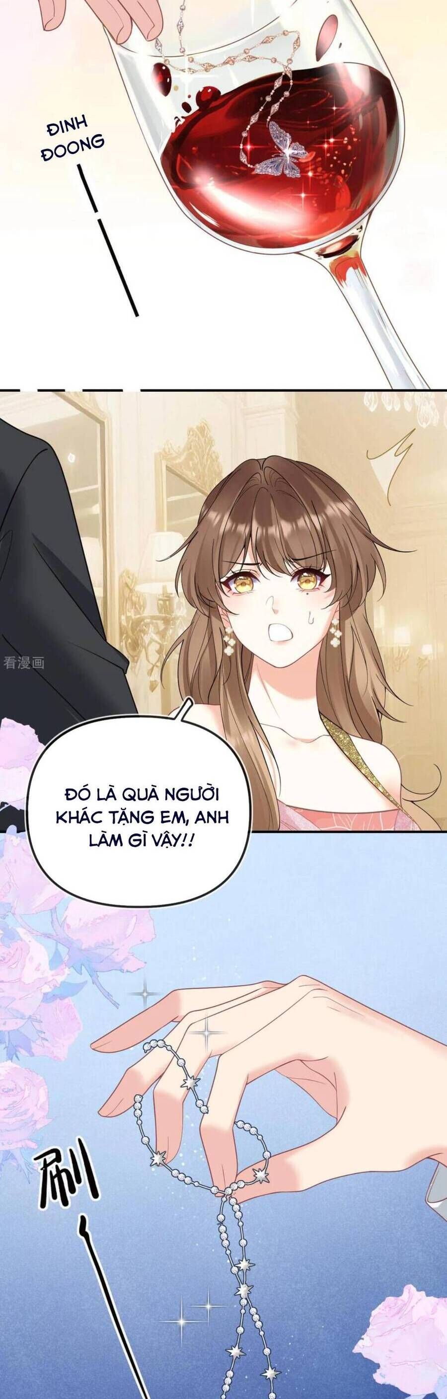 Nụ Hôn Vượt Ranh Giới: Chapter 11