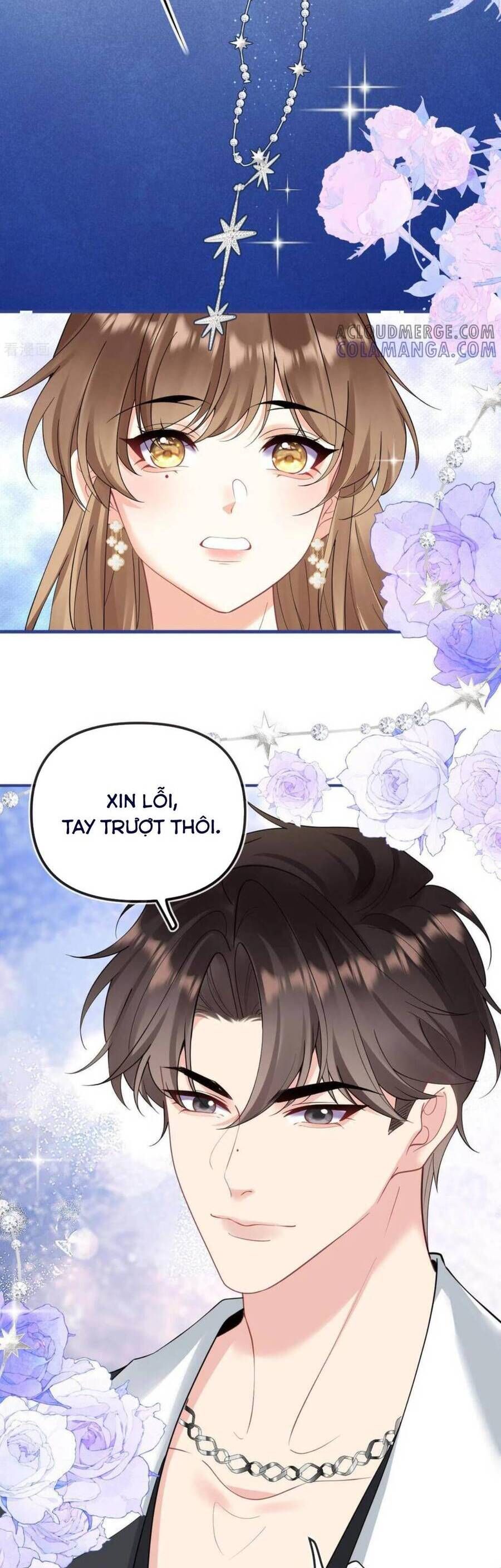 Nụ Hôn Vượt Ranh Giới: Chapter 11