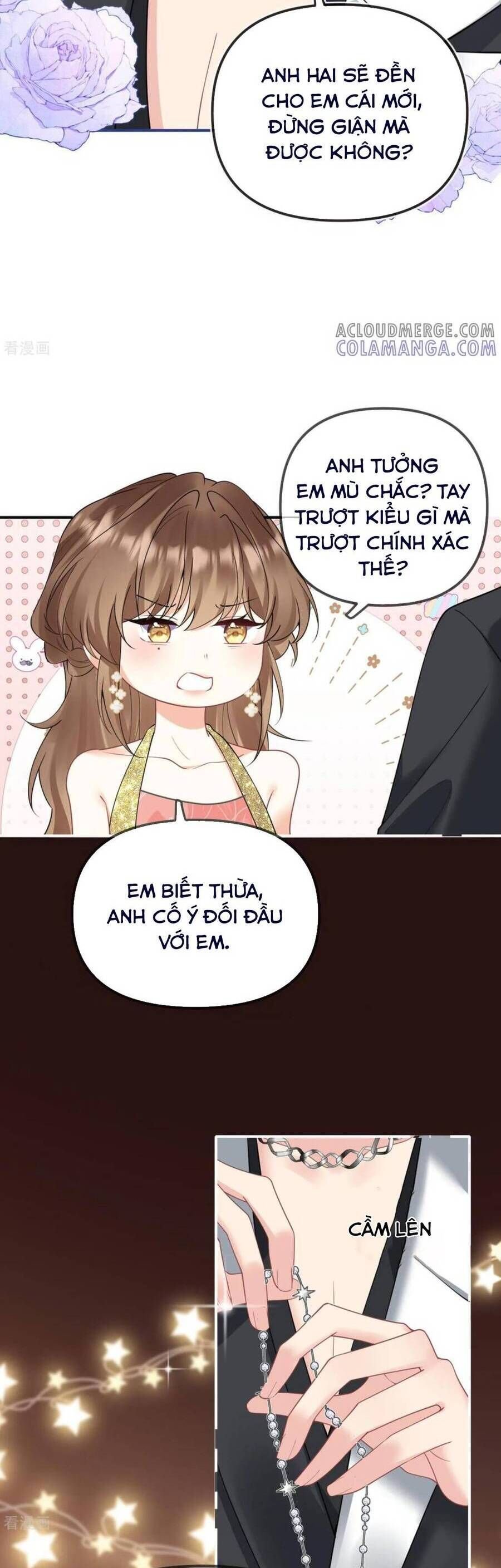 Nụ Hôn Vượt Ranh Giới: Chapter 11