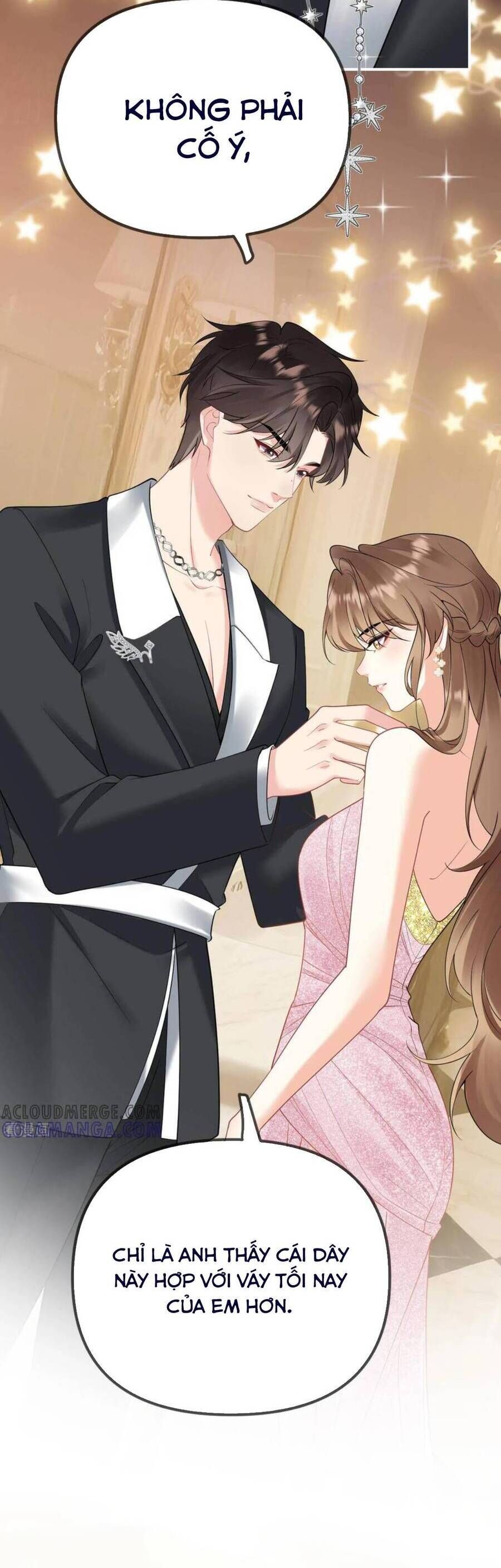 Nụ Hôn Vượt Ranh Giới: Chapter 11