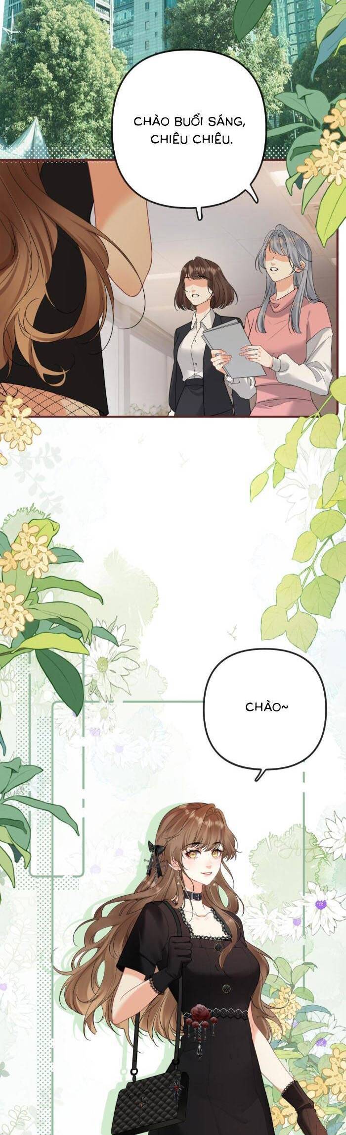 Nụ Hôn Vượt Ranh Giới: Chapter 14