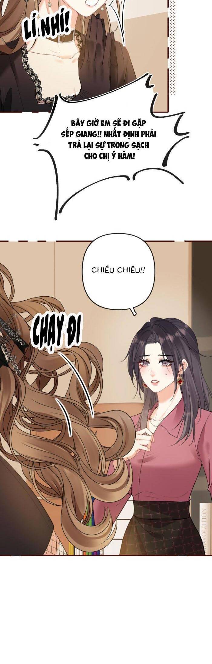 Nụ Hôn Vượt Ranh Giới: Chapter 14