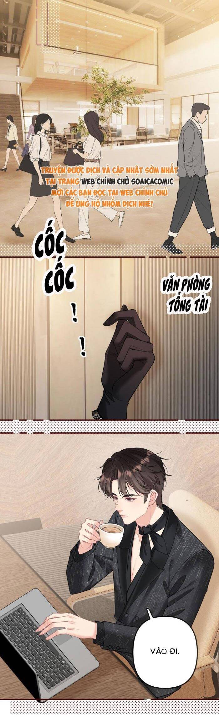 Nụ Hôn Vượt Ranh Giới: Chapter 14