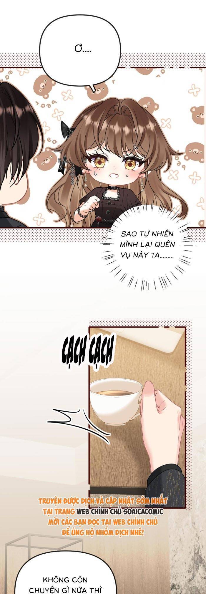 Nụ Hôn Vượt Ranh Giới: Chapter 14