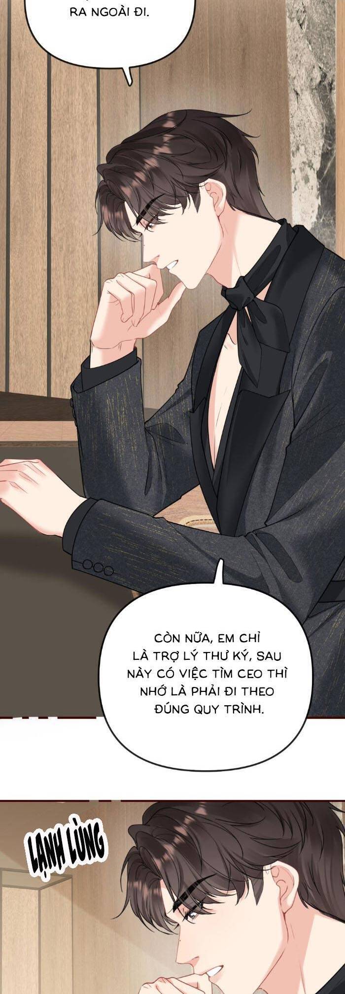 Nụ Hôn Vượt Ranh Giới: Chapter 14