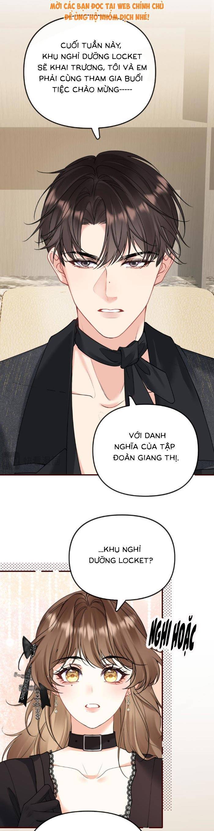 Nụ Hôn Vượt Ranh Giới: Chapter 14