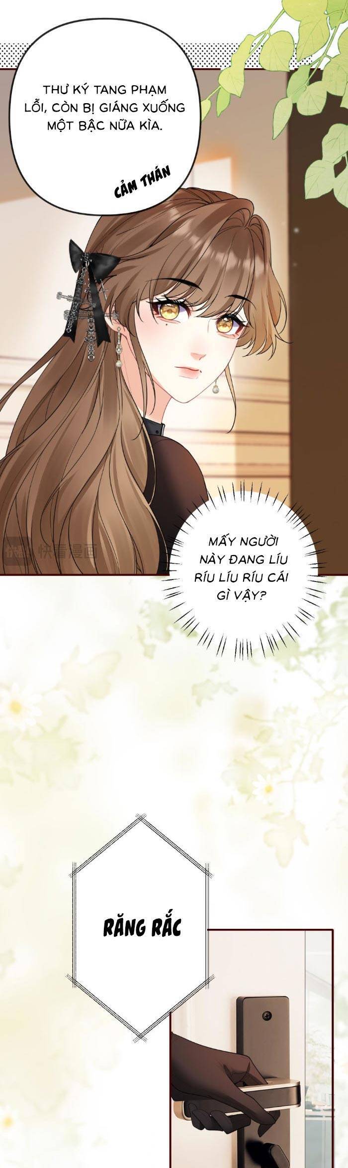 Nụ Hôn Vượt Ranh Giới: Chapter 14