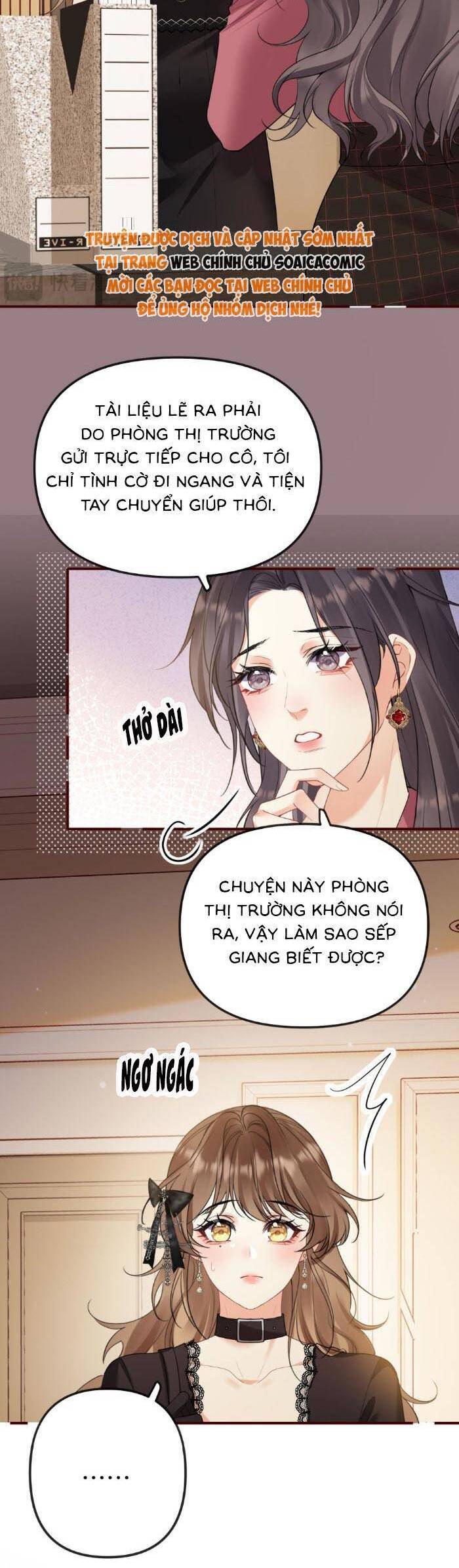Nụ Hôn Vượt Ranh Giới: Chapter 14
