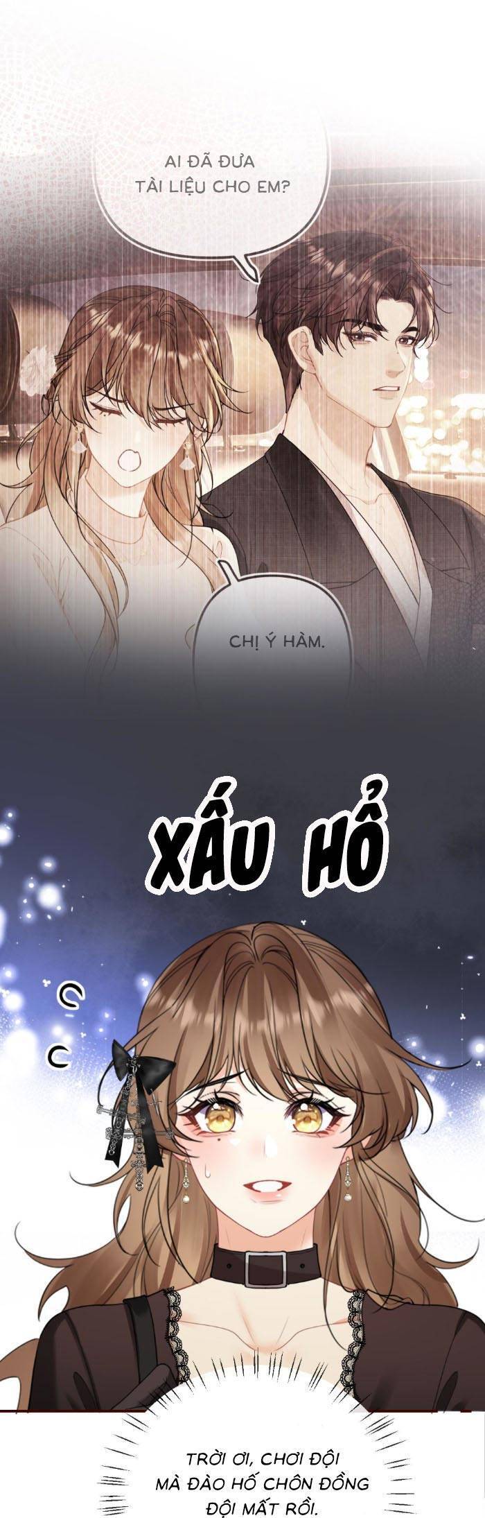 Nụ Hôn Vượt Ranh Giới: Chapter 14