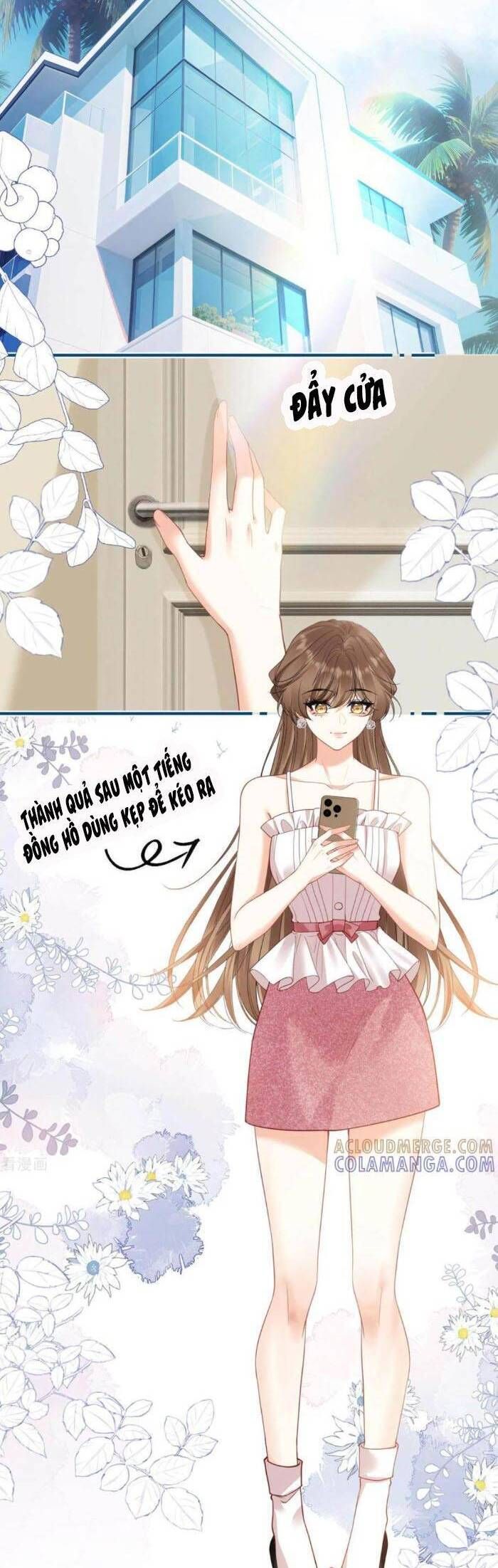 Nụ Hôn Vượt Ranh Giới: Chapter 21