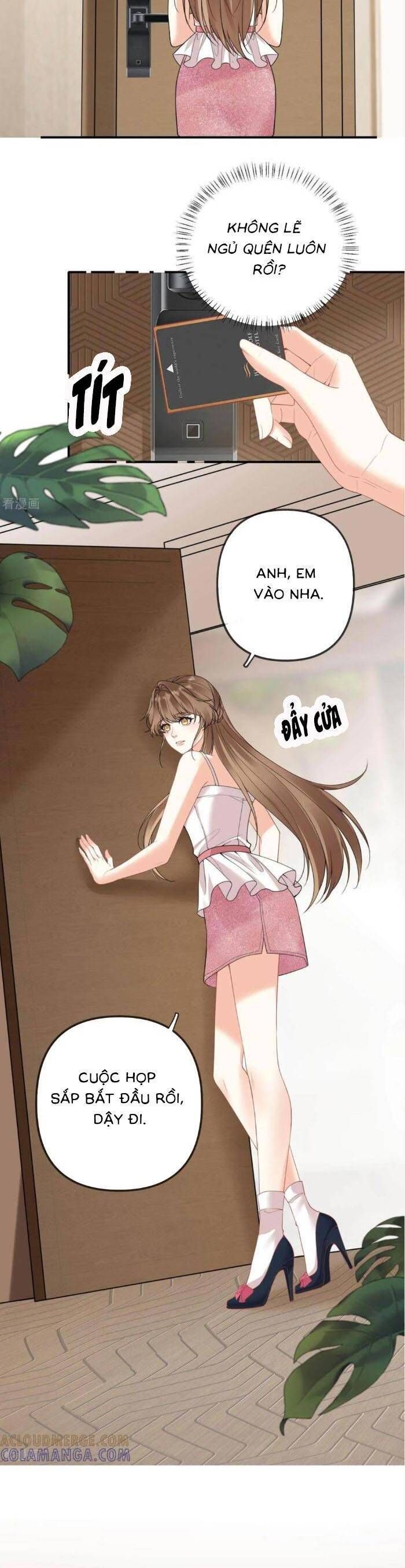 Nụ Hôn Vượt Ranh Giới: Chapter 21