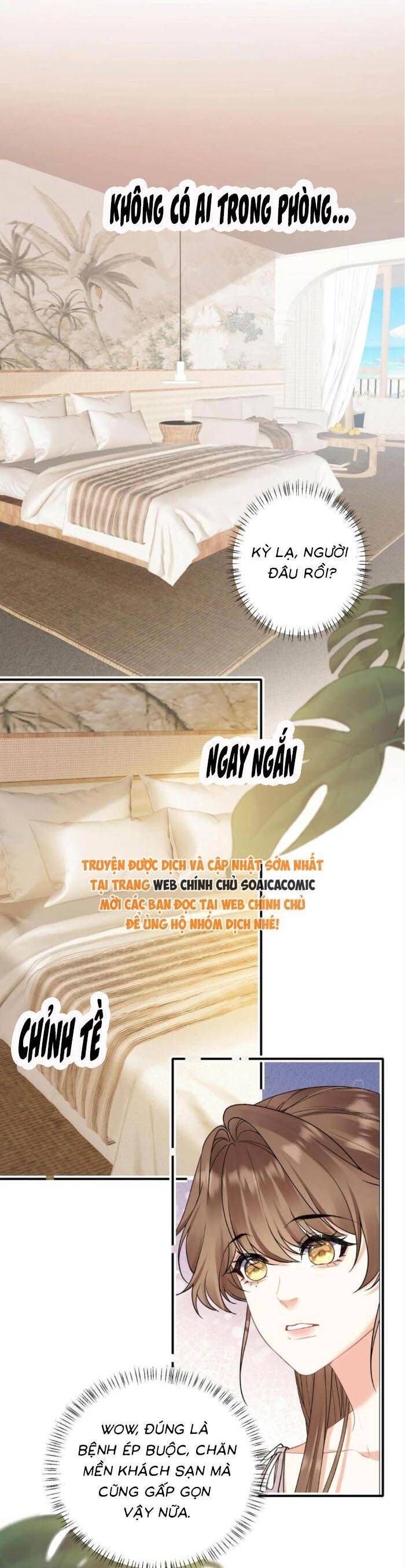 Nụ Hôn Vượt Ranh Giới: Chapter 21