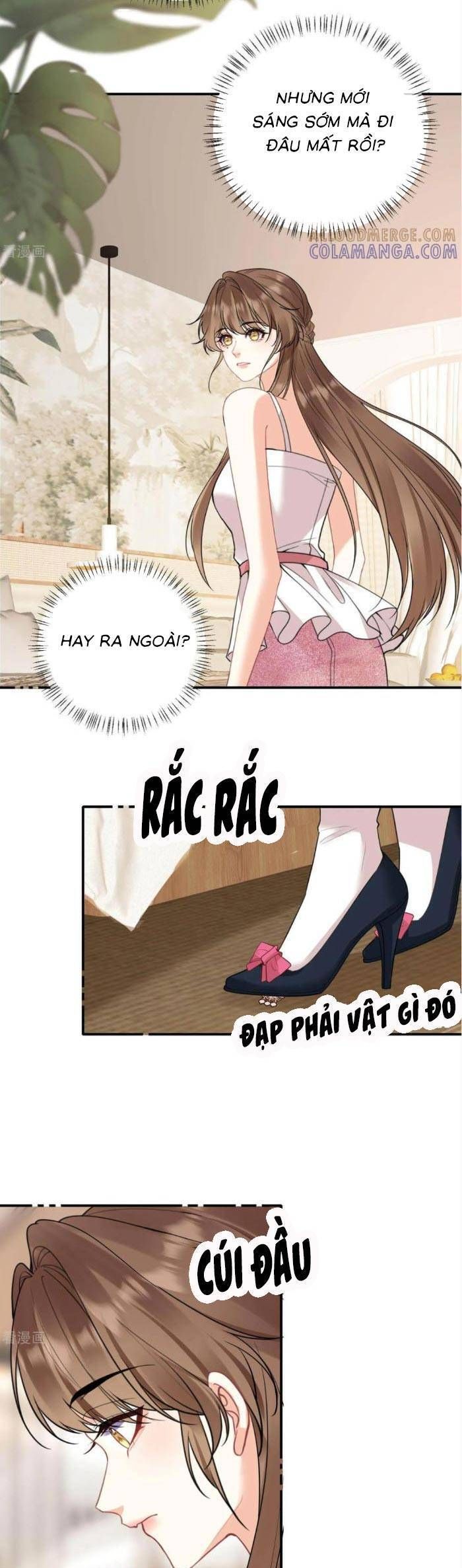 Nụ Hôn Vượt Ranh Giới: Chapter 21