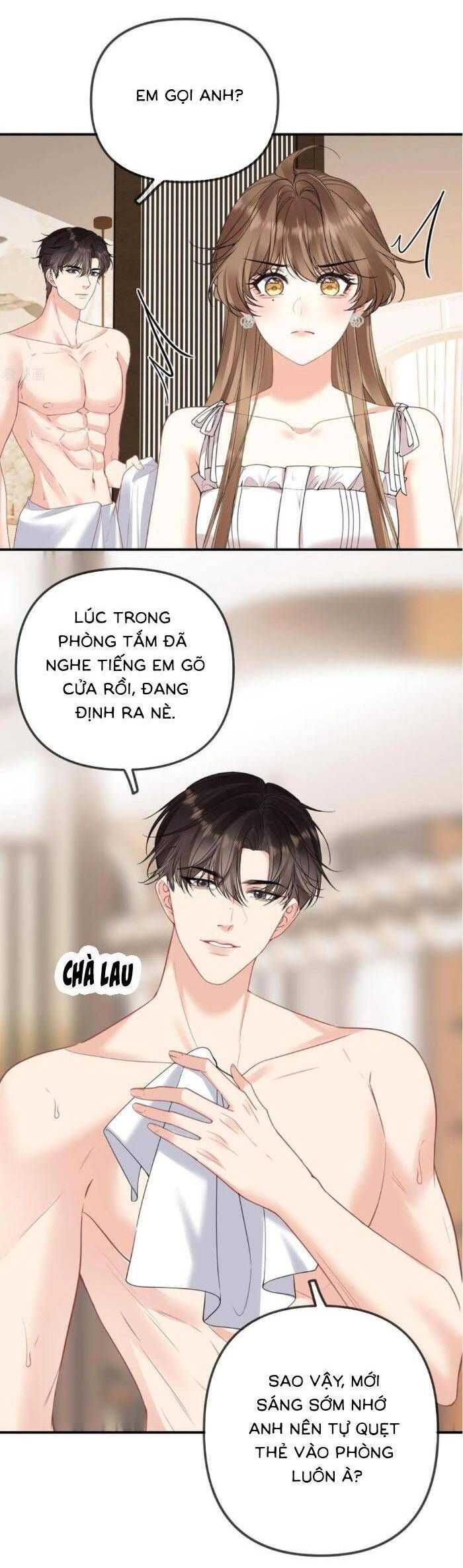 Nụ Hôn Vượt Ranh Giới: Chapter 21