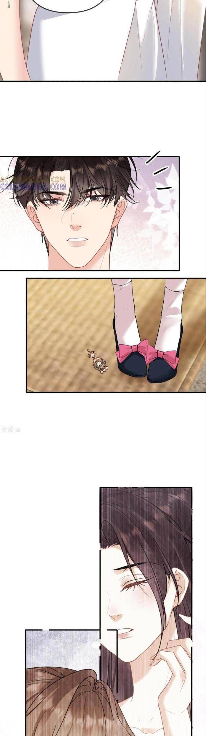 Nụ Hôn Vượt Ranh Giới: Chapter 21