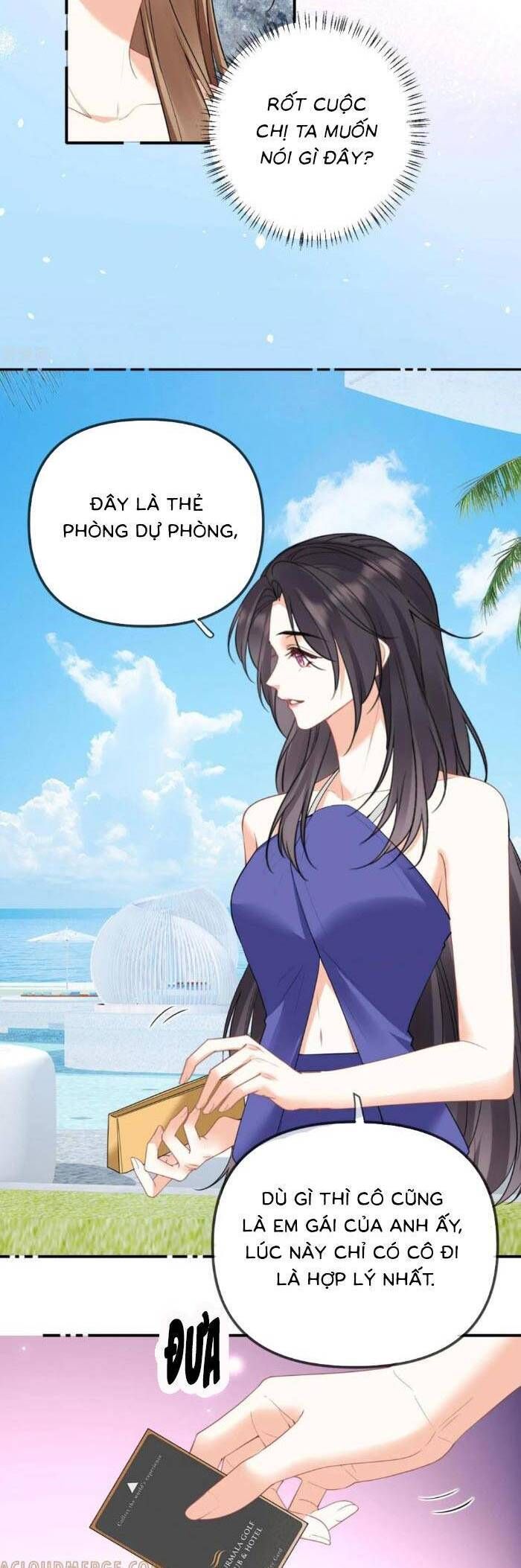 Nụ Hôn Vượt Ranh Giới: Chapter 21