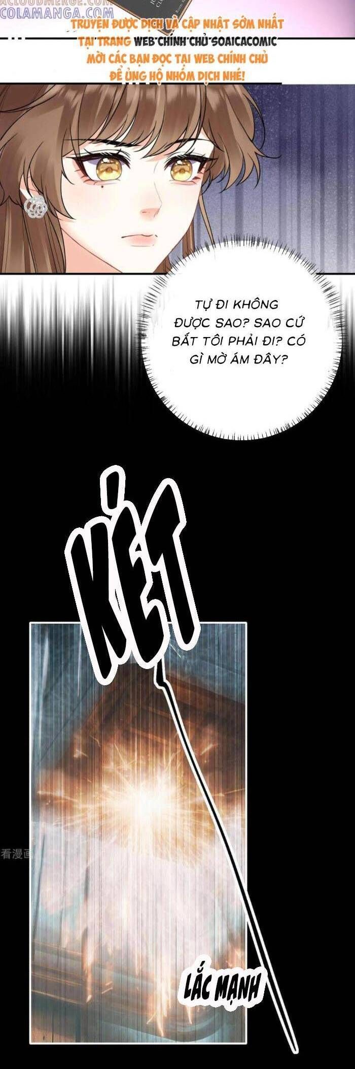 Nụ Hôn Vượt Ranh Giới: Chapter 21