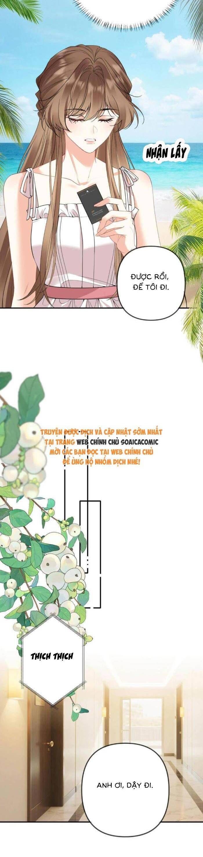 Nụ Hôn Vượt Ranh Giới: Chapter 21