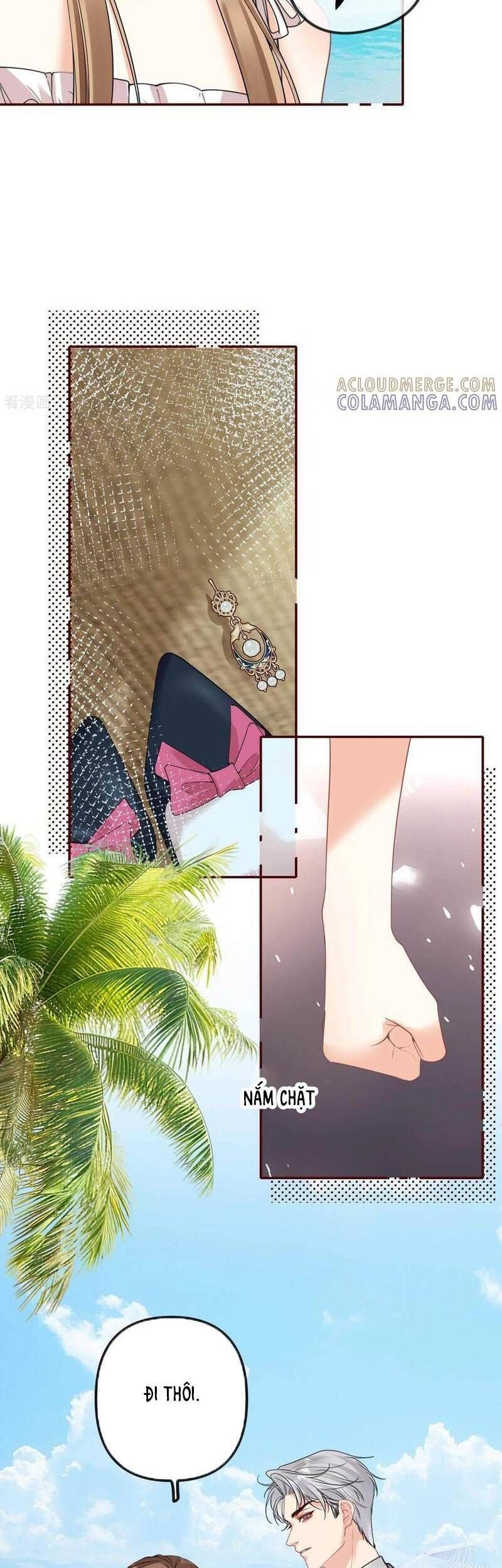 Nụ Hôn Vượt Ranh Giới: Chapter 22