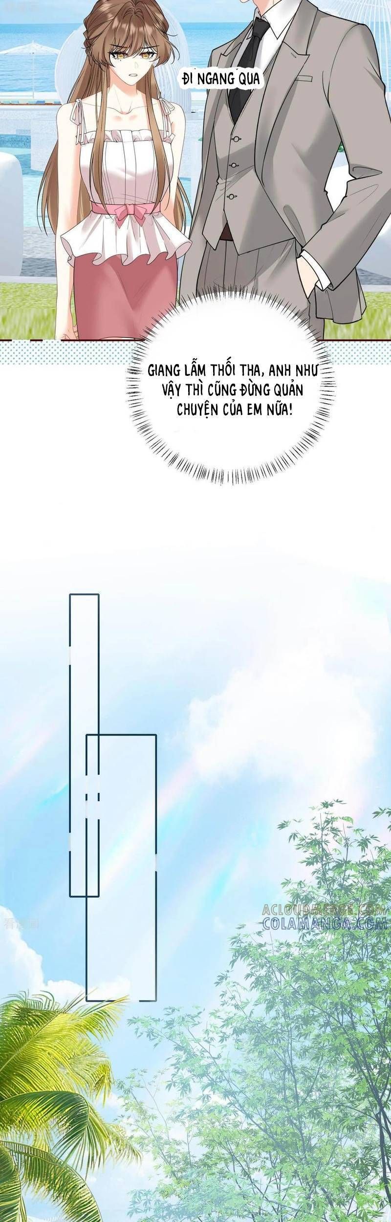 Nụ Hôn Vượt Ranh Giới: Chapter 22