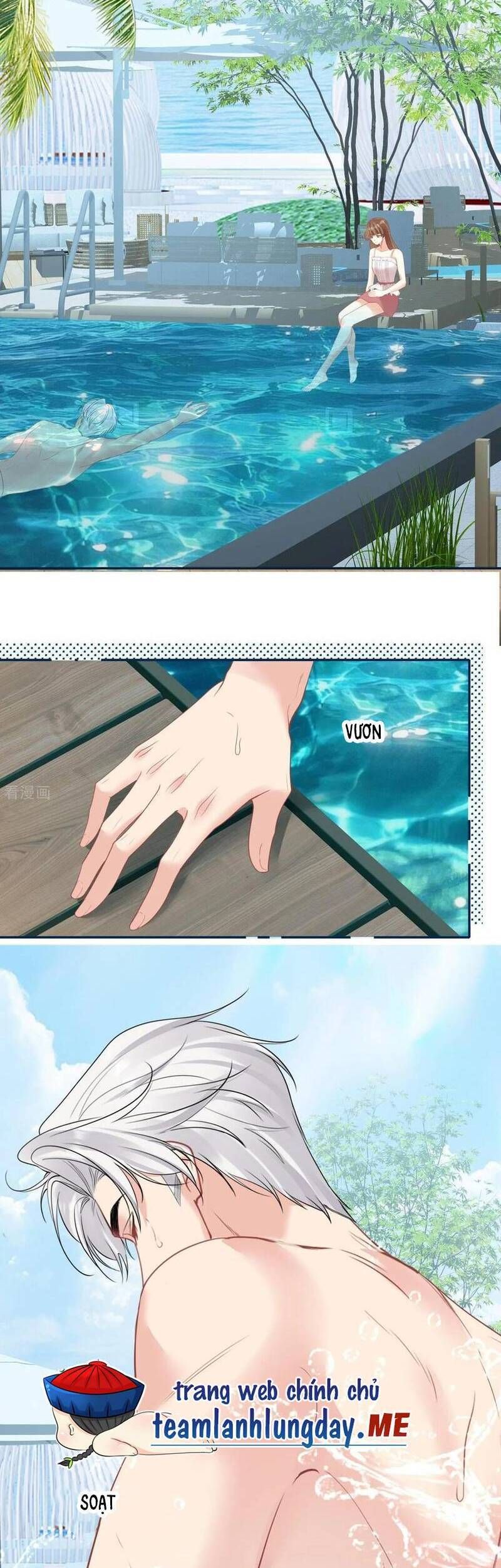 Nụ Hôn Vượt Ranh Giới: Chapter 22