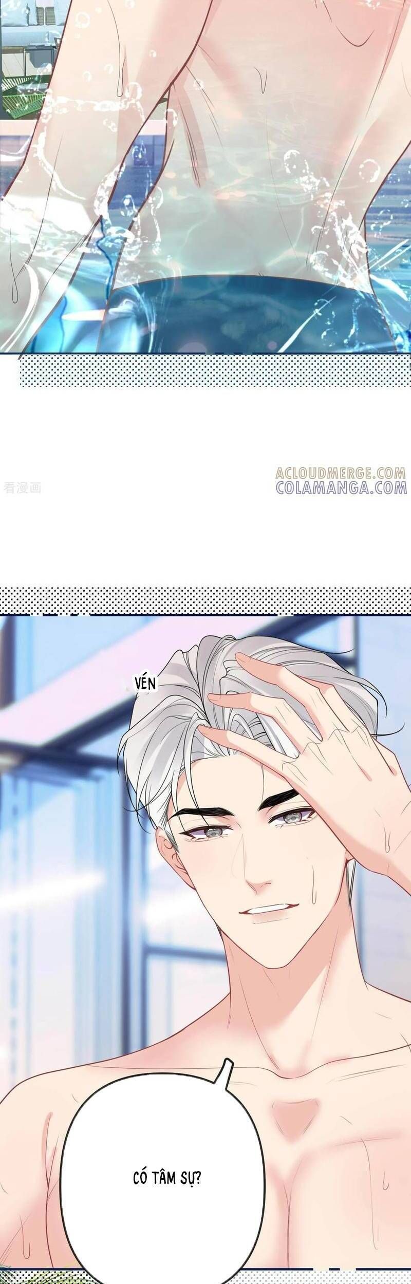 Nụ Hôn Vượt Ranh Giới: Chapter 22