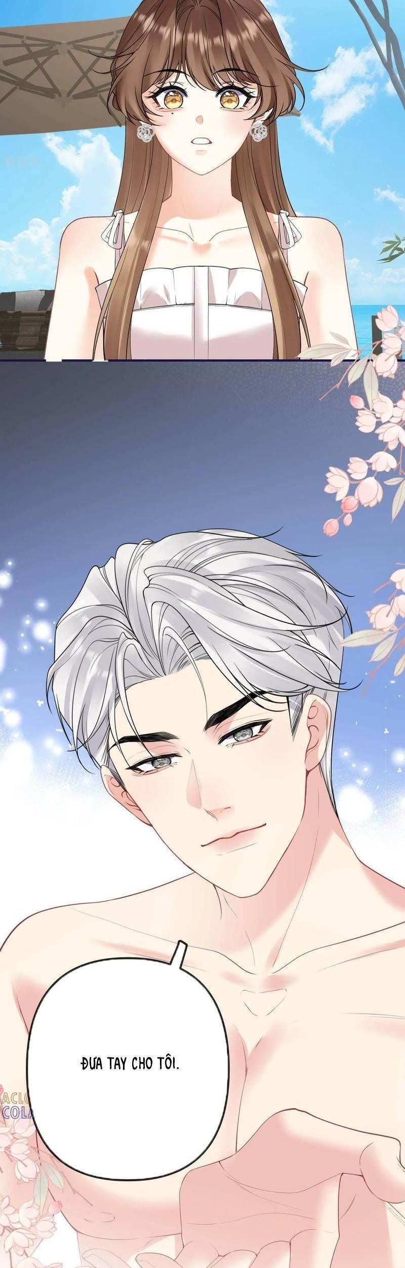 Nụ Hôn Vượt Ranh Giới: Chapter 22