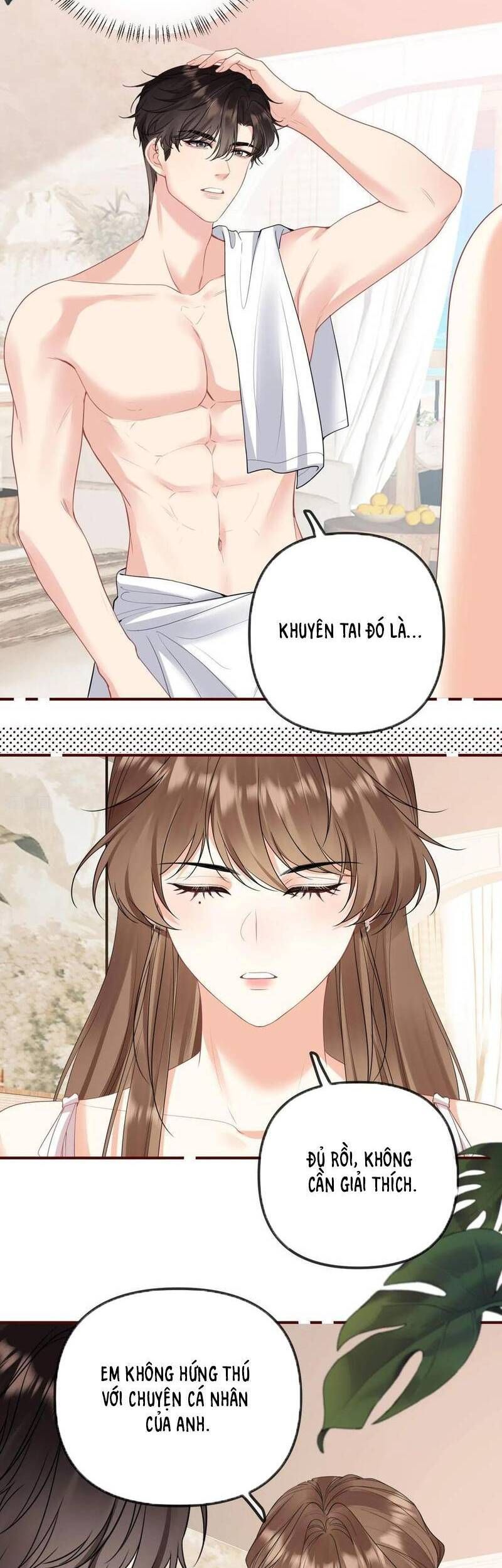 Nụ Hôn Vượt Ranh Giới: Chapter 22