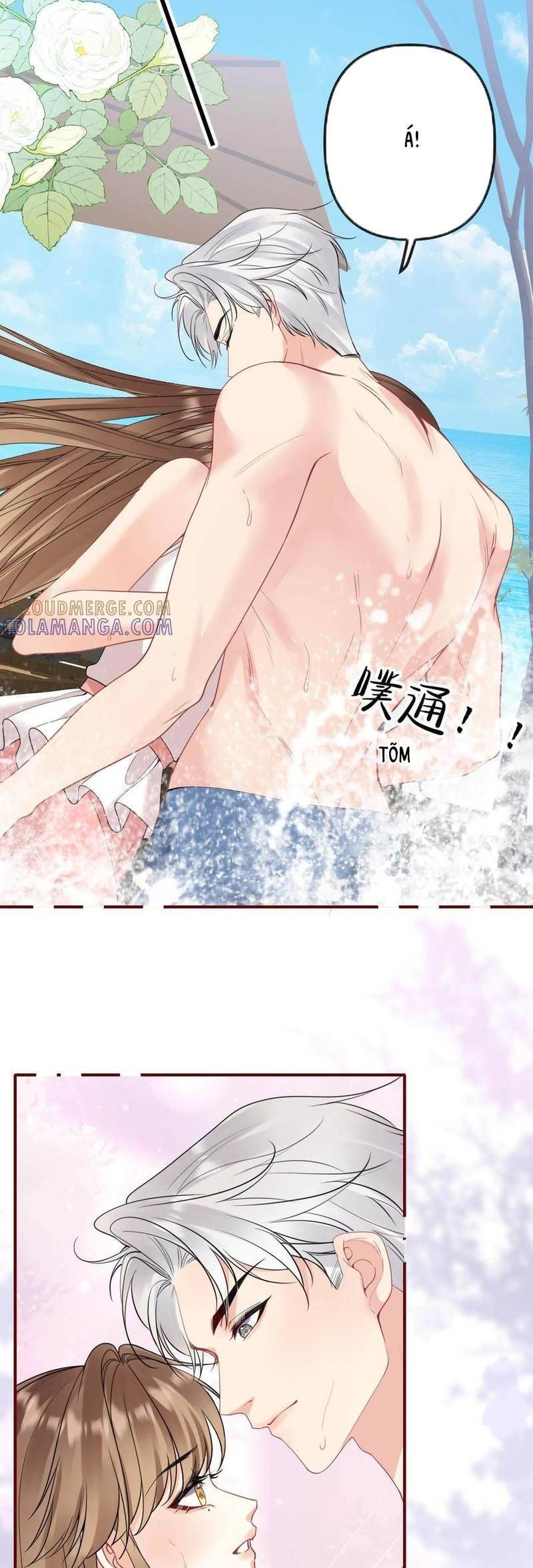 Nụ Hôn Vượt Ranh Giới: Chapter 22