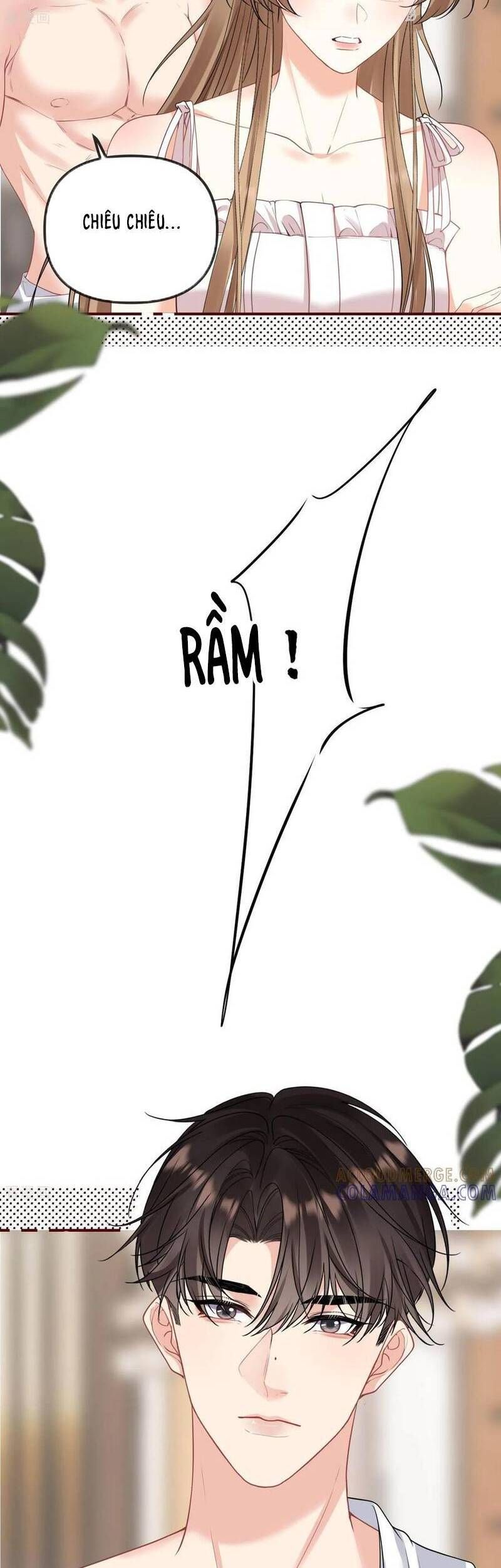 Nụ Hôn Vượt Ranh Giới: Chapter 22