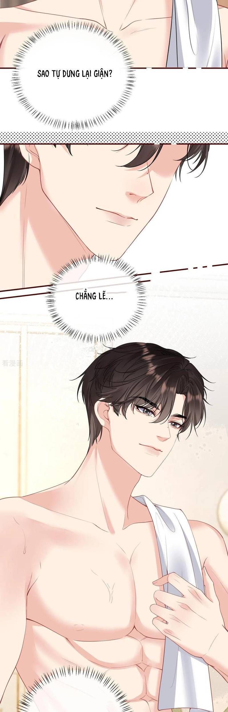 Nụ Hôn Vượt Ranh Giới: Chapter 22