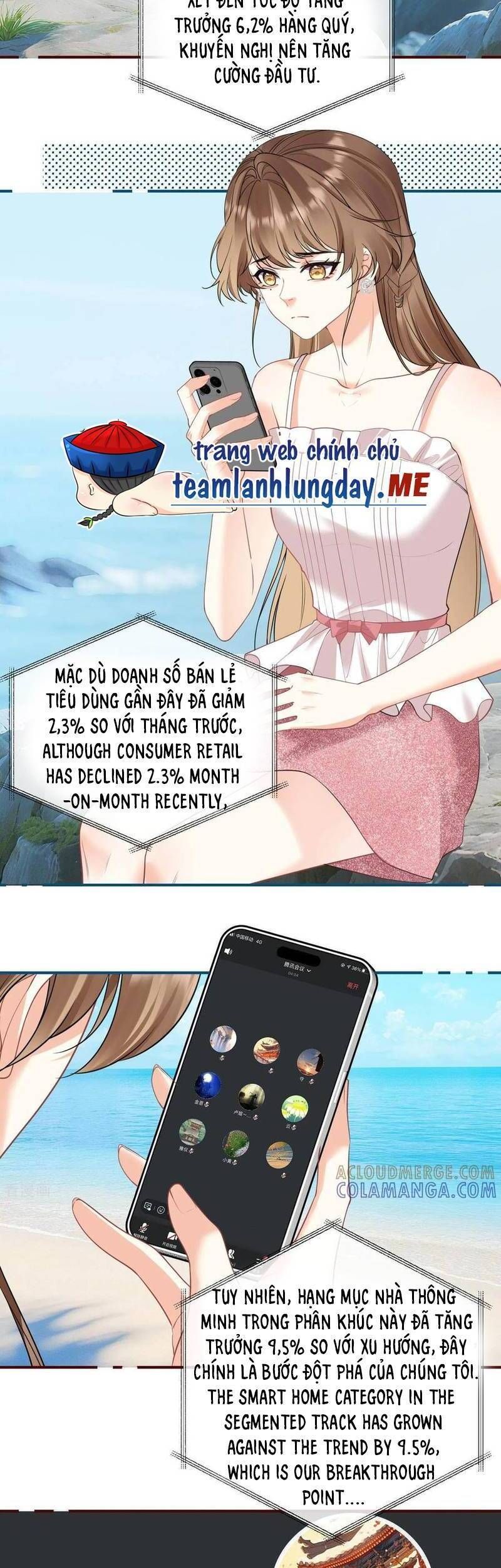 Nụ Hôn Vượt Ranh Giới: Chapter 22