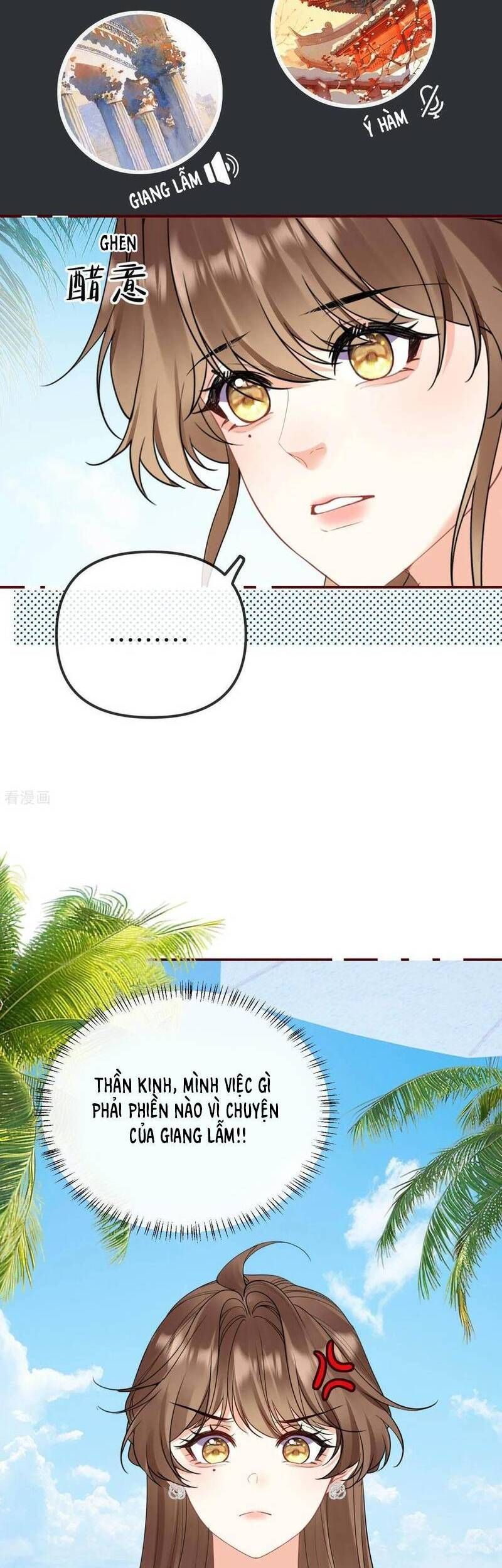 Nụ Hôn Vượt Ranh Giới: Chapter 22