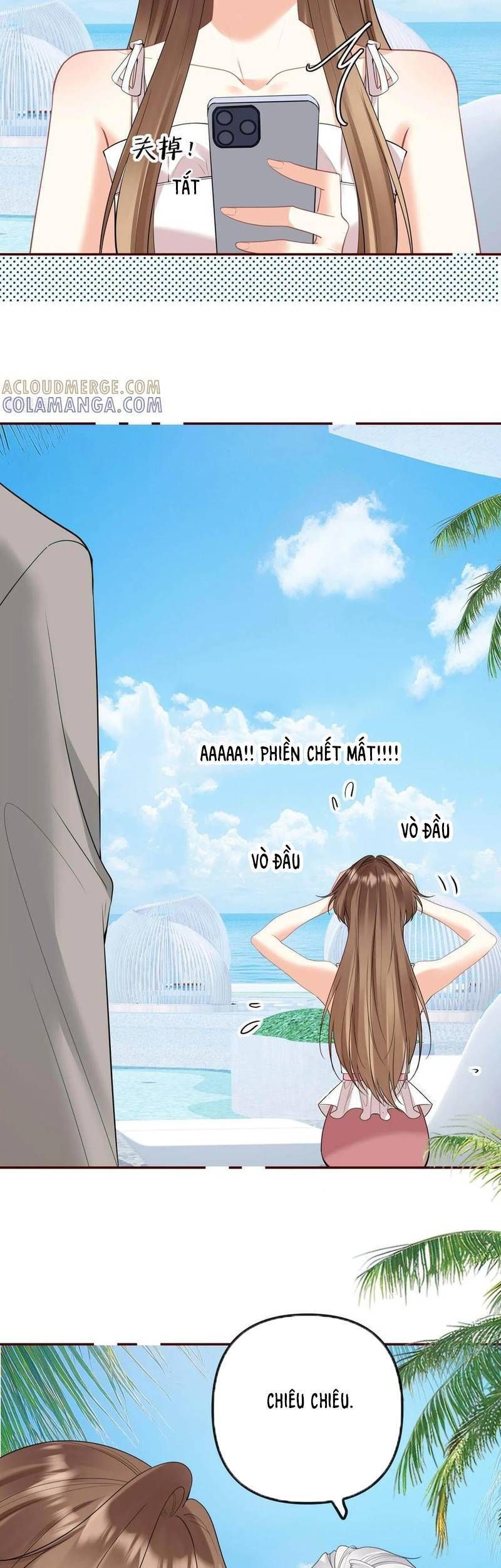 Nụ Hôn Vượt Ranh Giới: Chapter 22