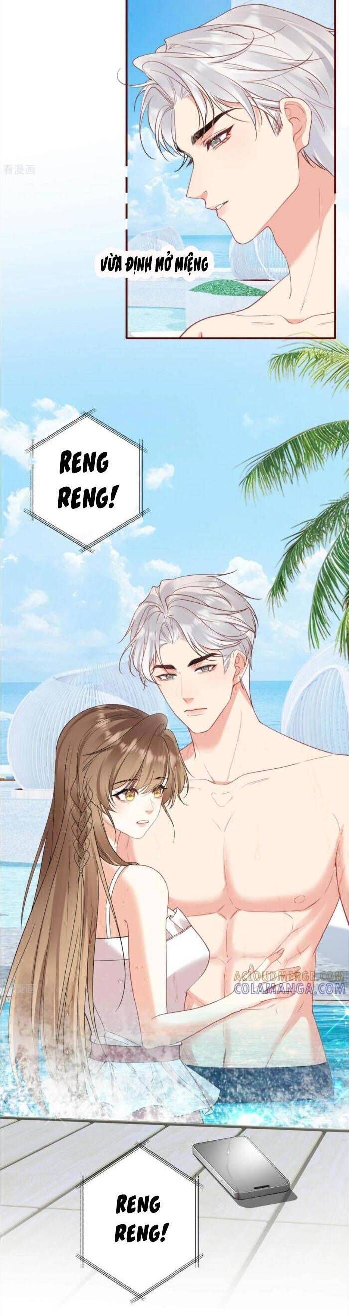 Nụ Hôn Vượt Ranh Giới: Chapter 23