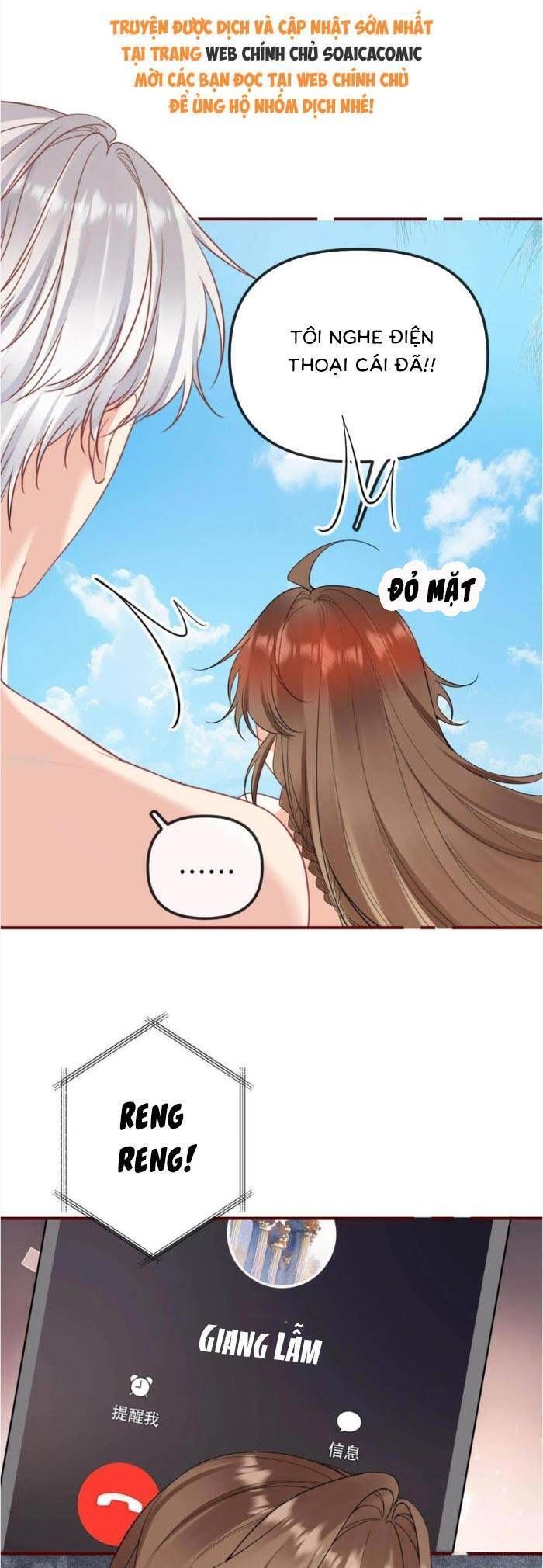 Nụ Hôn Vượt Ranh Giới: Chapter 23