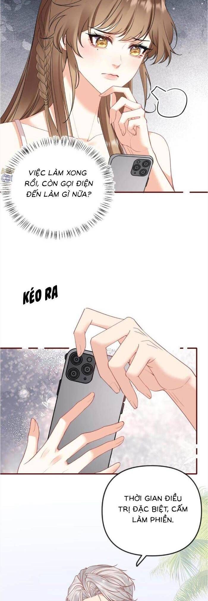 Nụ Hôn Vượt Ranh Giới: Chapter 23