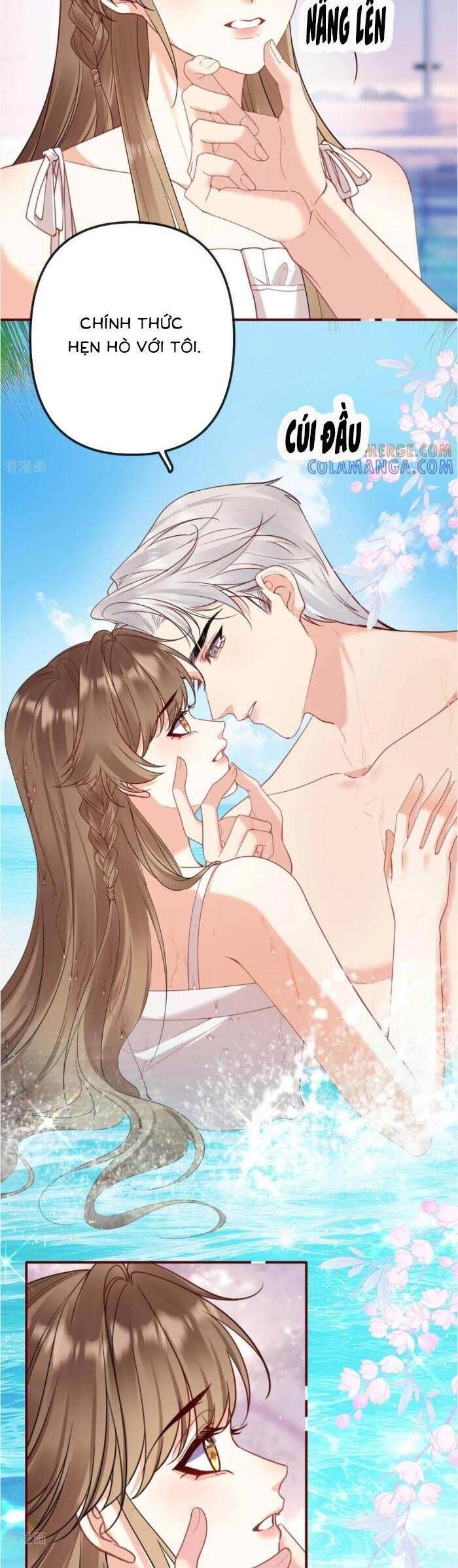 Nụ Hôn Vượt Ranh Giới: Chapter 23