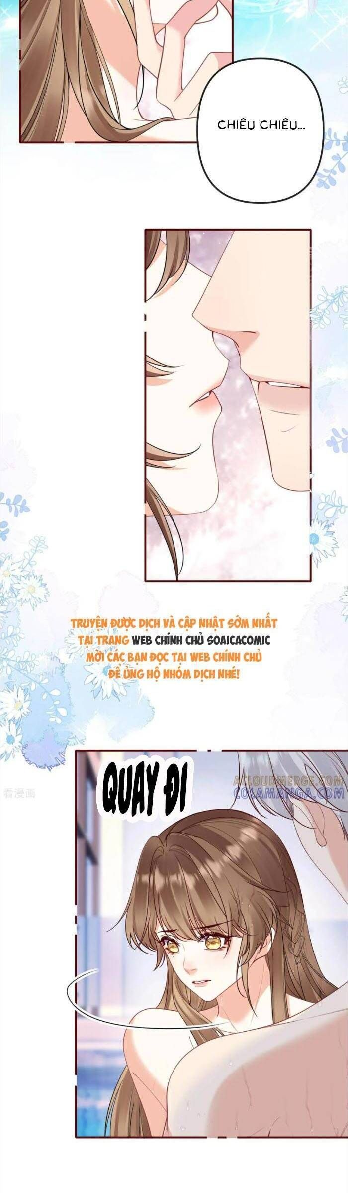 Nụ Hôn Vượt Ranh Giới: Chapter 23