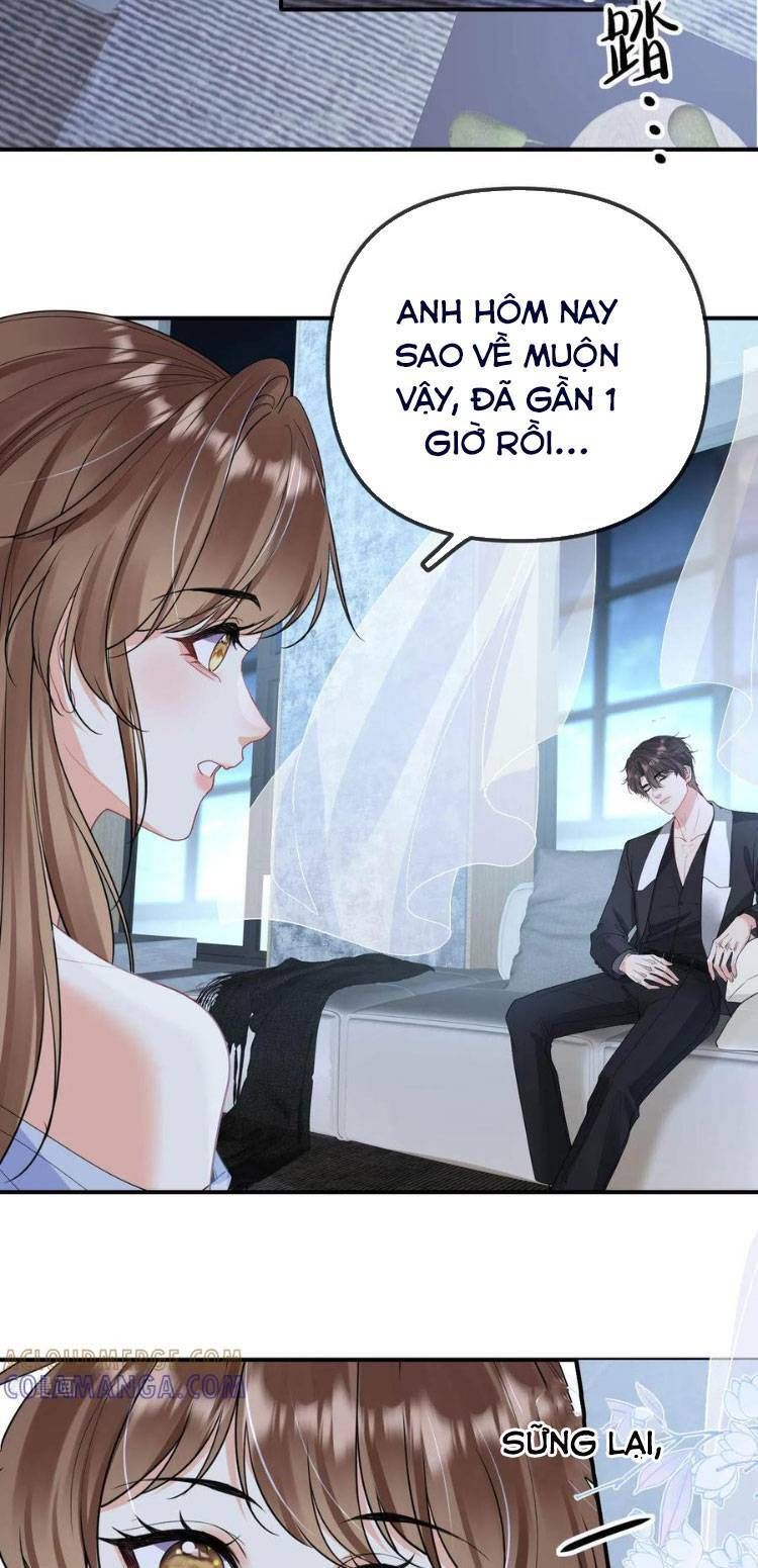 Nụ Hôn Vượt Ranh Giới: Chapter 24