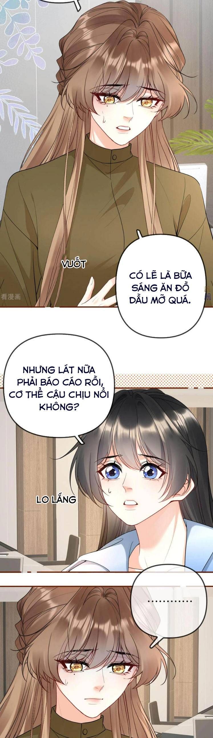 Nụ Hôn Vượt Ranh Giới: Chapter 24