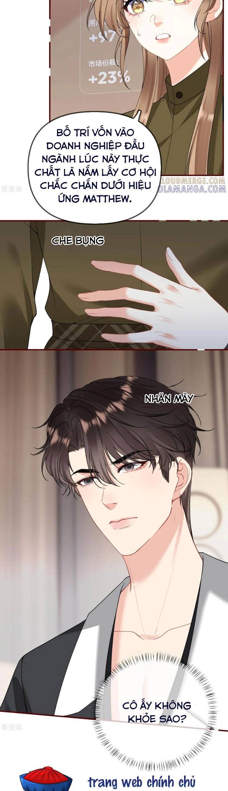 Nụ Hôn Vượt Ranh Giới: Chapter 24