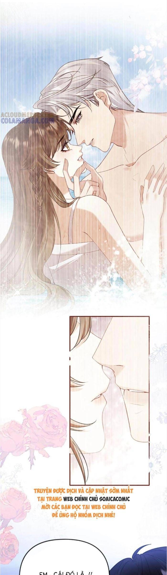 Nụ Hôn Vượt Ranh Giới: Chapter 25