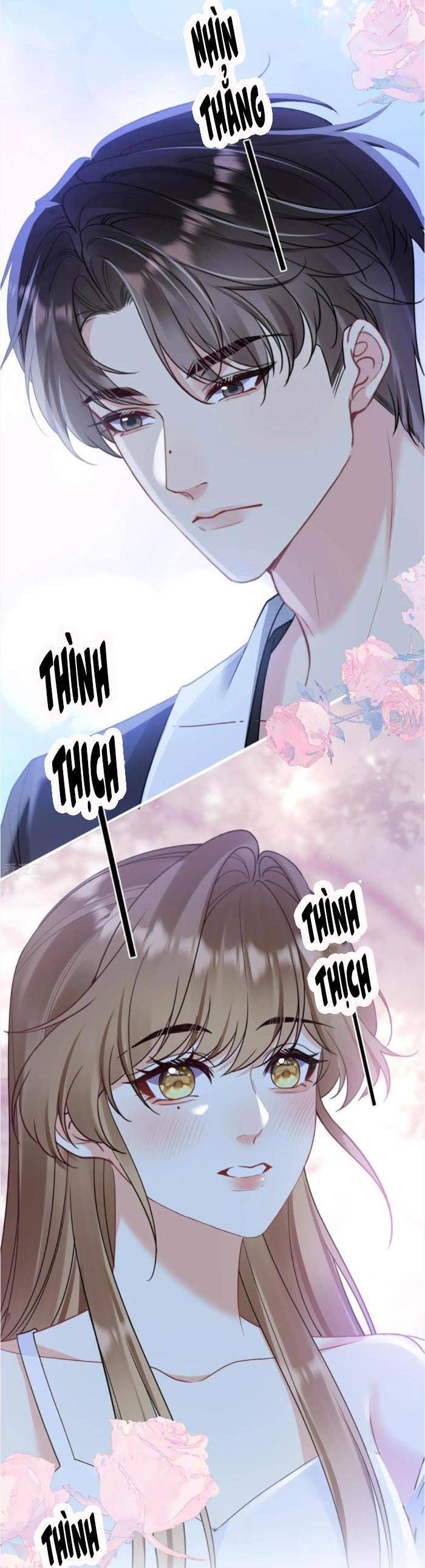 Nụ Hôn Vượt Ranh Giới: Chapter 25