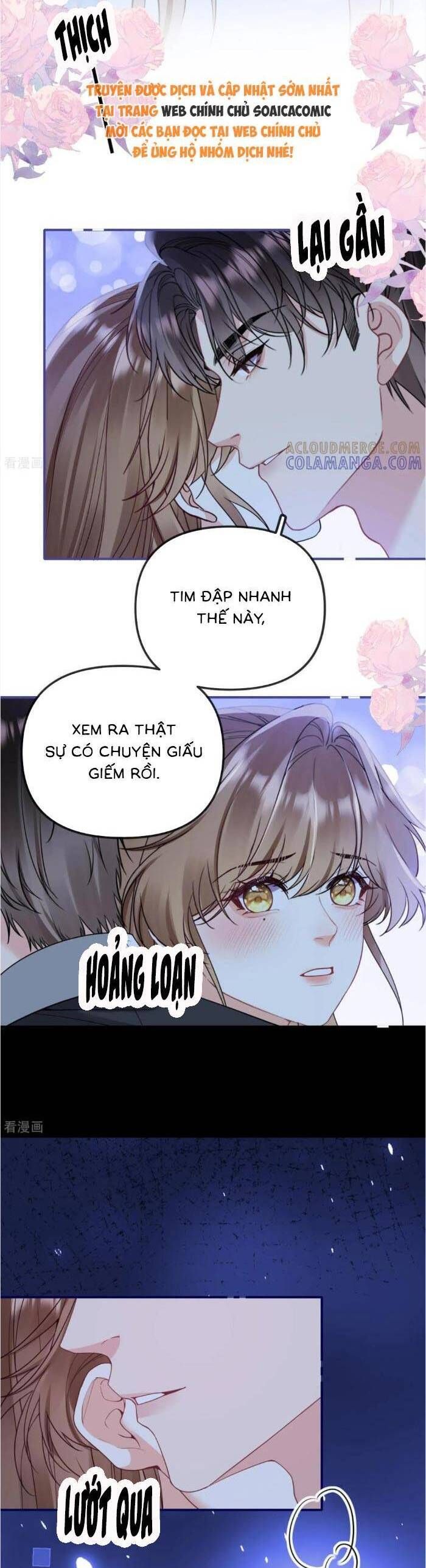 Nụ Hôn Vượt Ranh Giới: Chapter 25