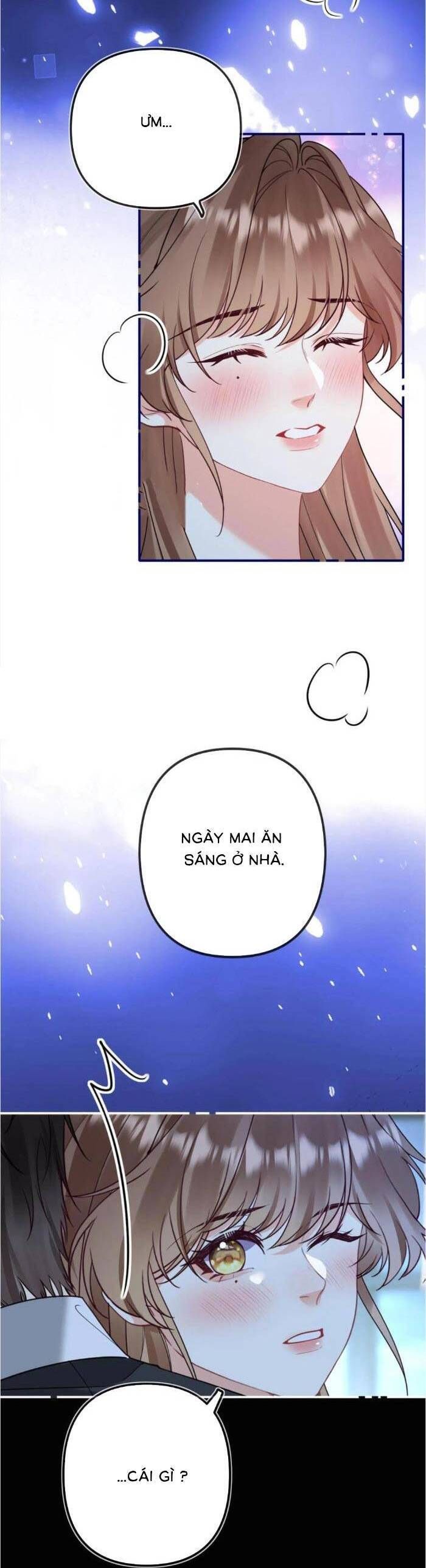 Nụ Hôn Vượt Ranh Giới: Chapter 25