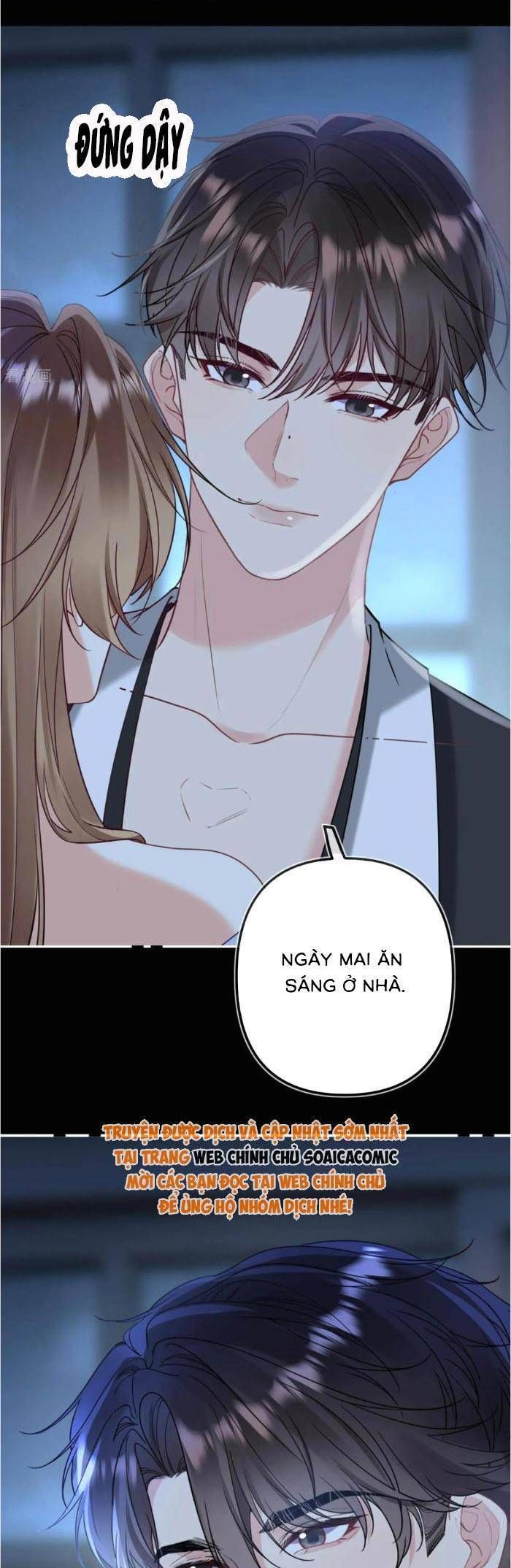 Nụ Hôn Vượt Ranh Giới: Chapter 25